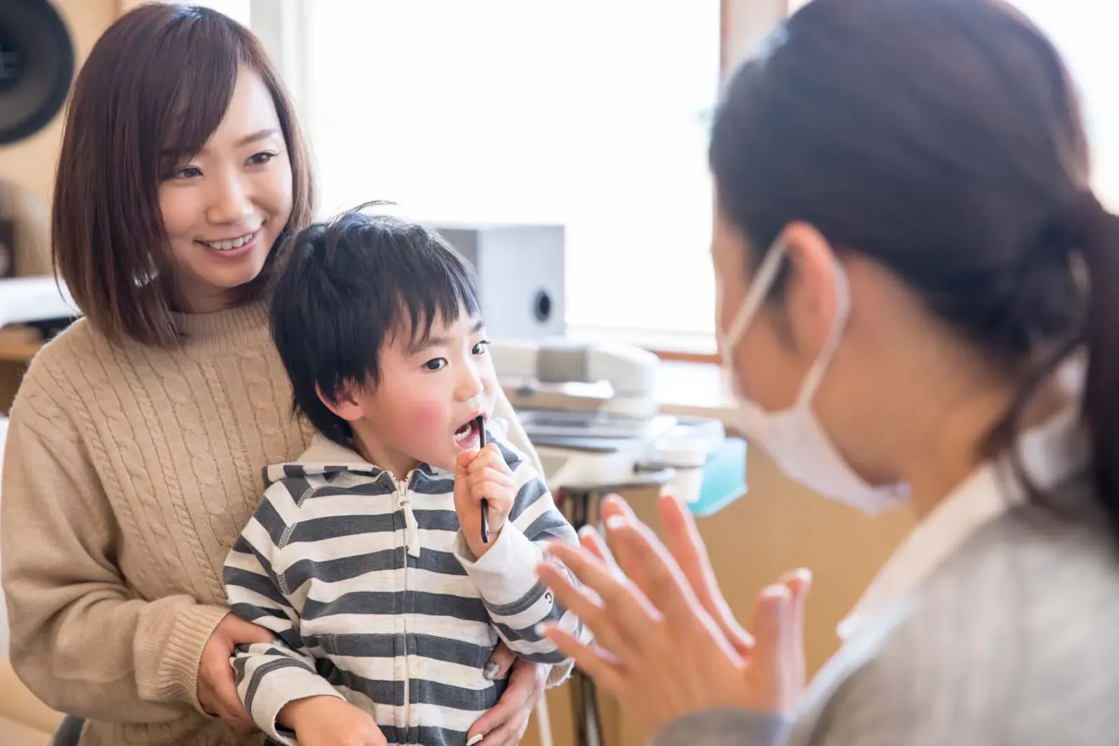 Dentistry close to home
