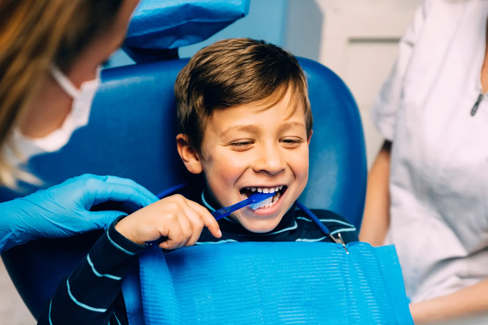 Children's Dentistry