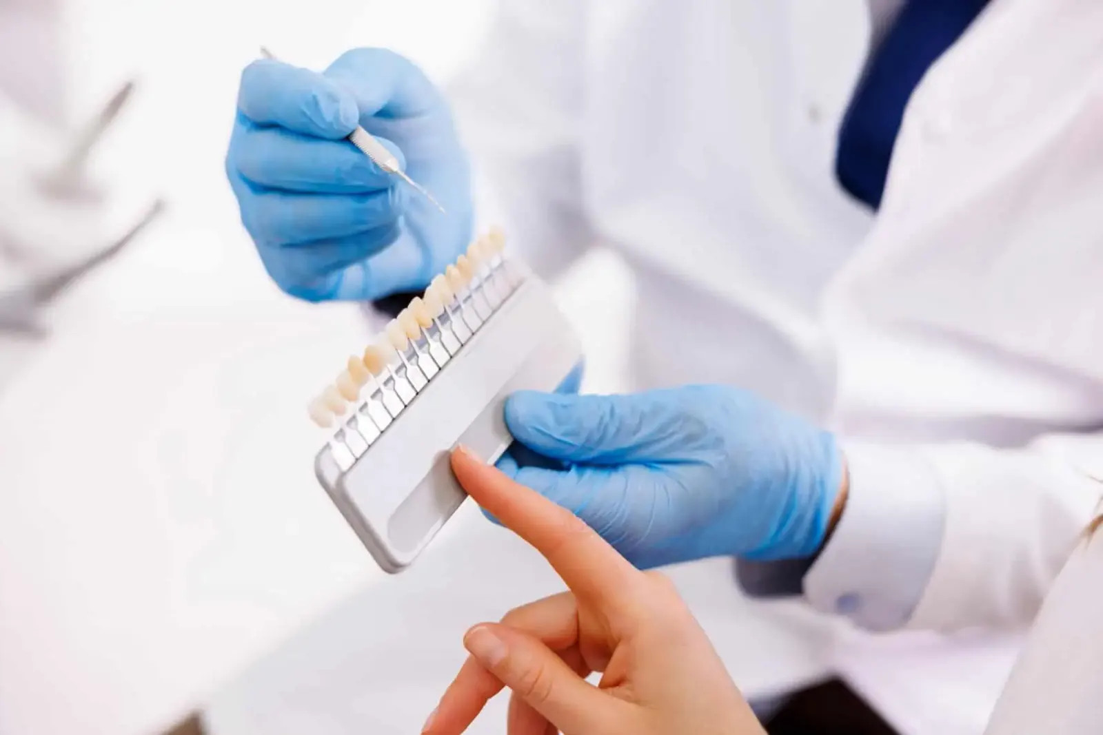 Dental Veneers in Newkirk, OK — Porcelain & Composite Options