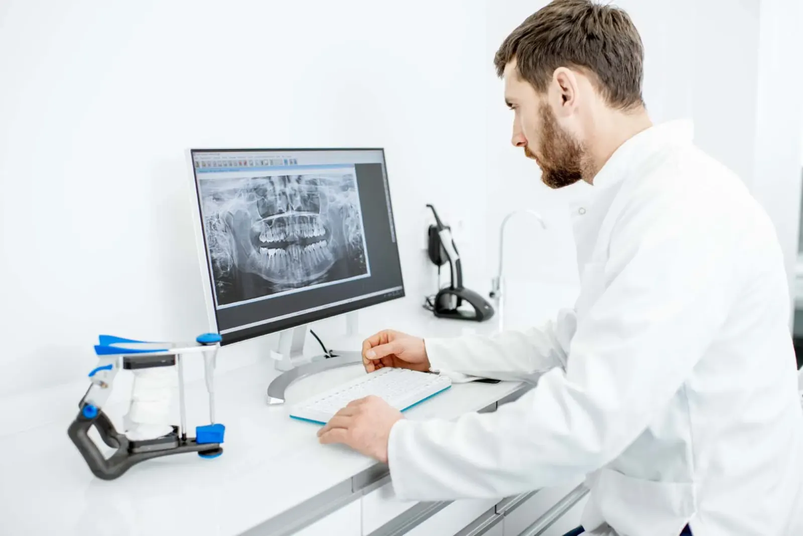 Digital X-Rays