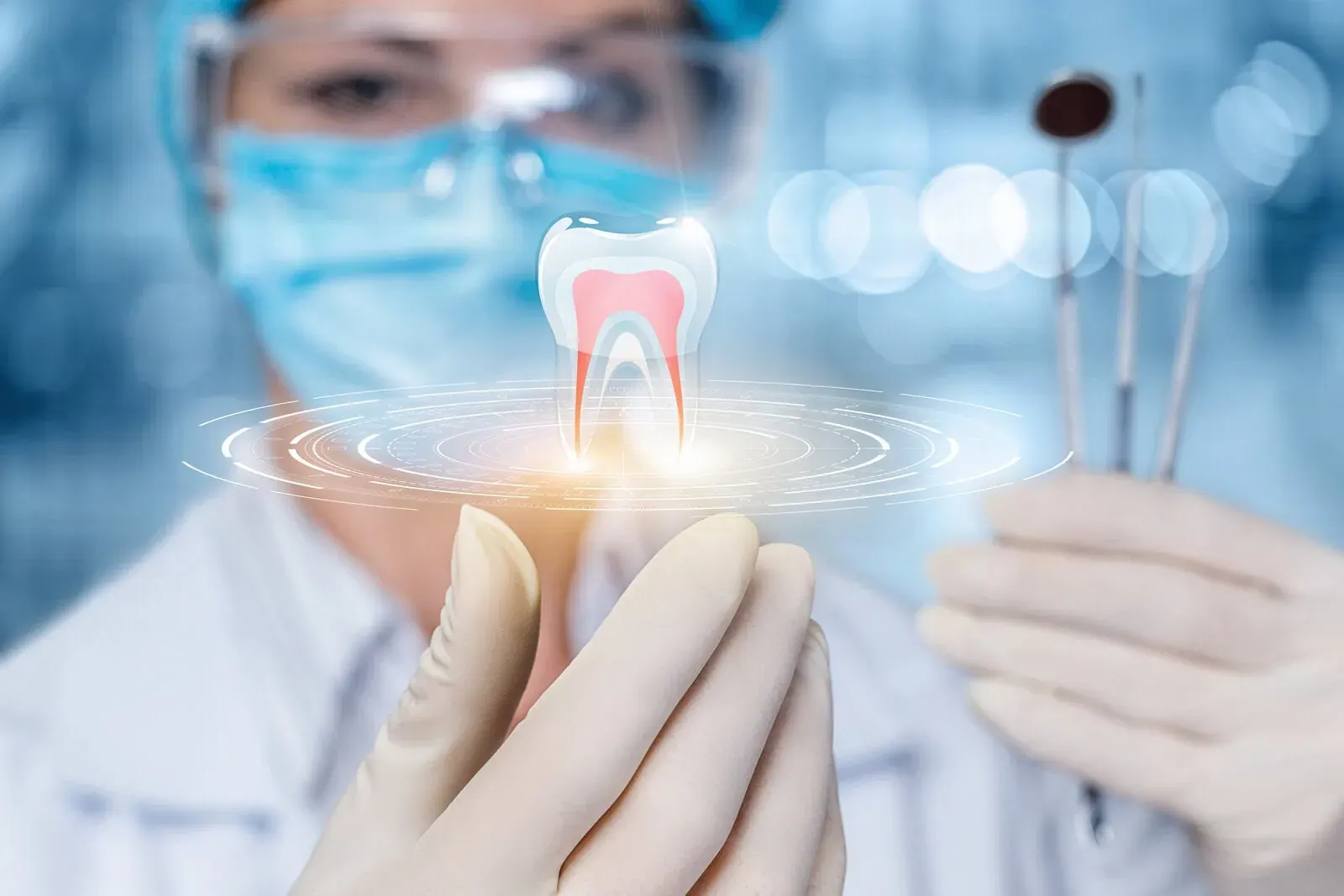 Modern Dental Technology at Newkirk Dental Center