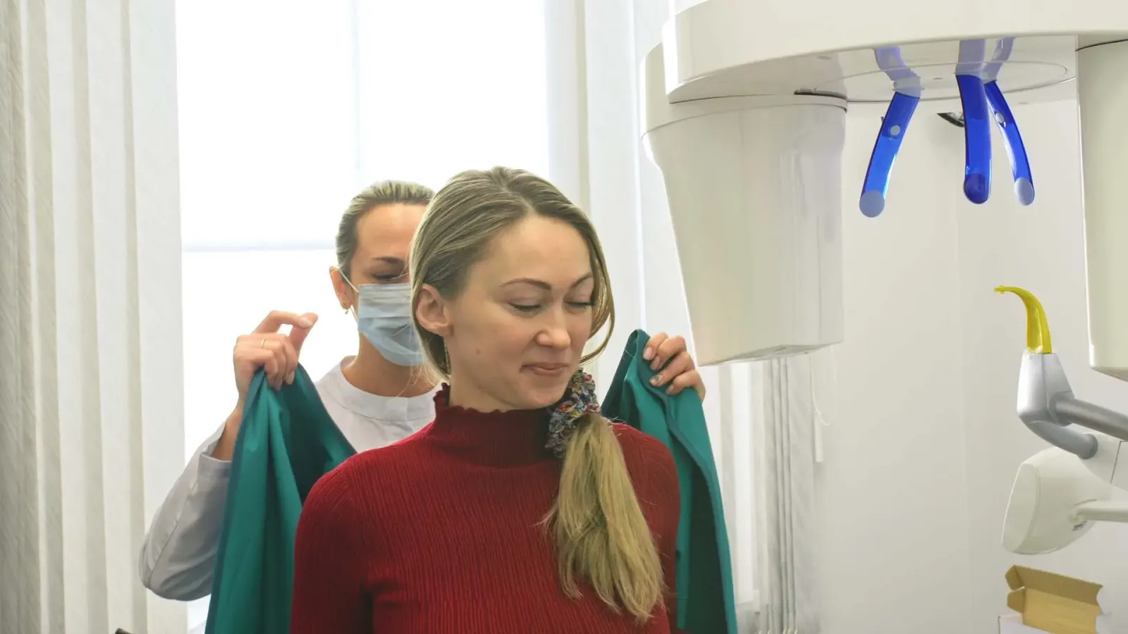 Panoramic X-Rays
