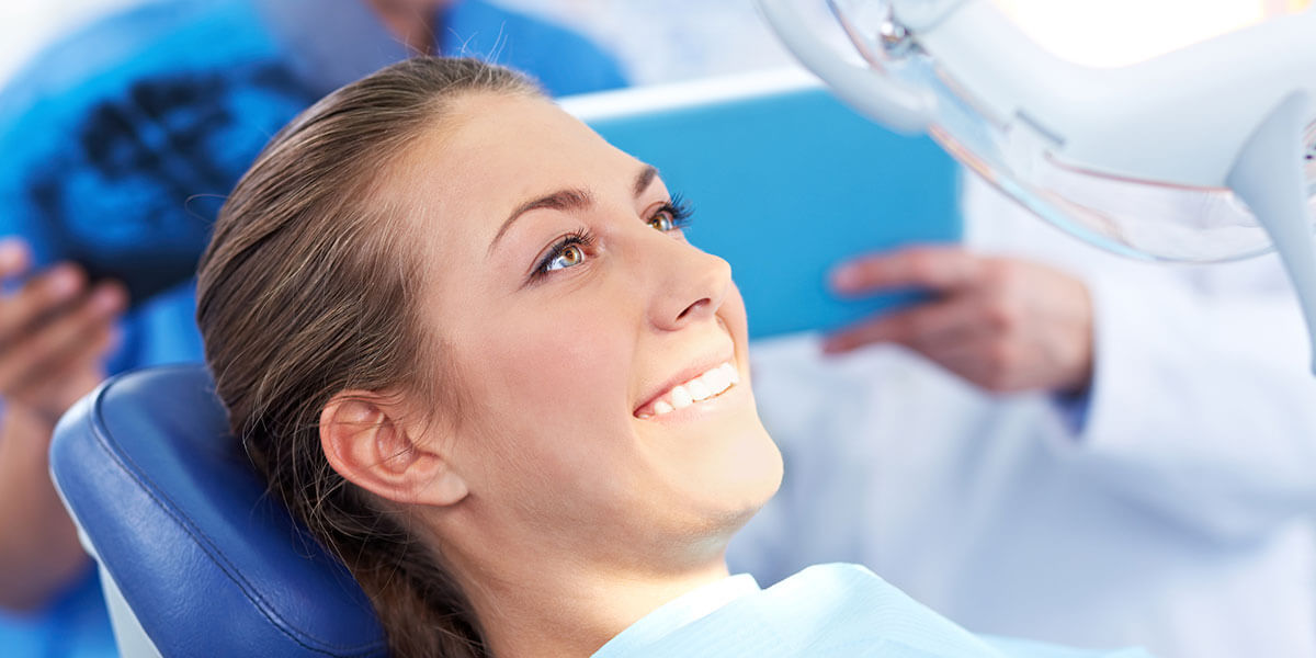 Restorative Dental Services | Newkirk Dental Center | Dental Office OK